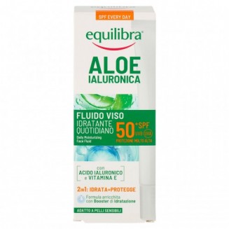 Equilibra Crema Solare Viso...