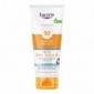 Eucerin Crema Solare Spf 50+ Kids Dry Touch Protezione alta per bambini 200 ml