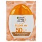 Garnier Crema Solare Viso 50 SPF Super Uv Refreshing Water Fluido Viso 40 ml