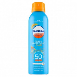 Leocrema Crema Solare...