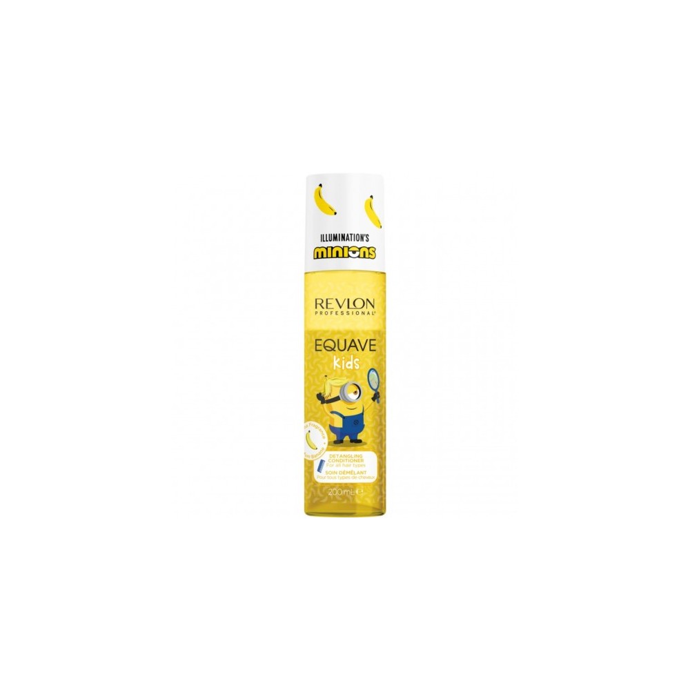 Revlon Minions Equave Kids Babane Conditione - Balsamo Spray per Bambini 200 ml 