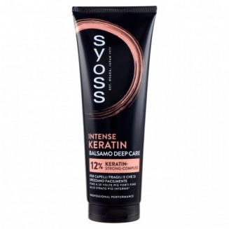 Syoss Intense Keratin Deep...