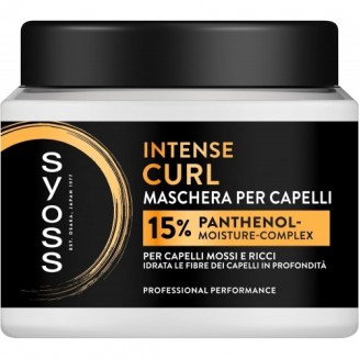 Syoss Intense Curl -...