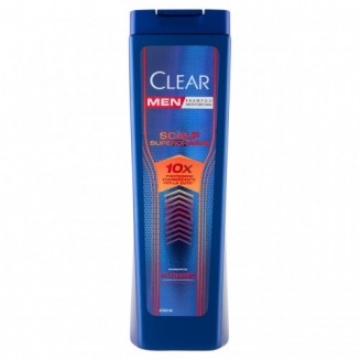 Clear Scalp Super Charge -...