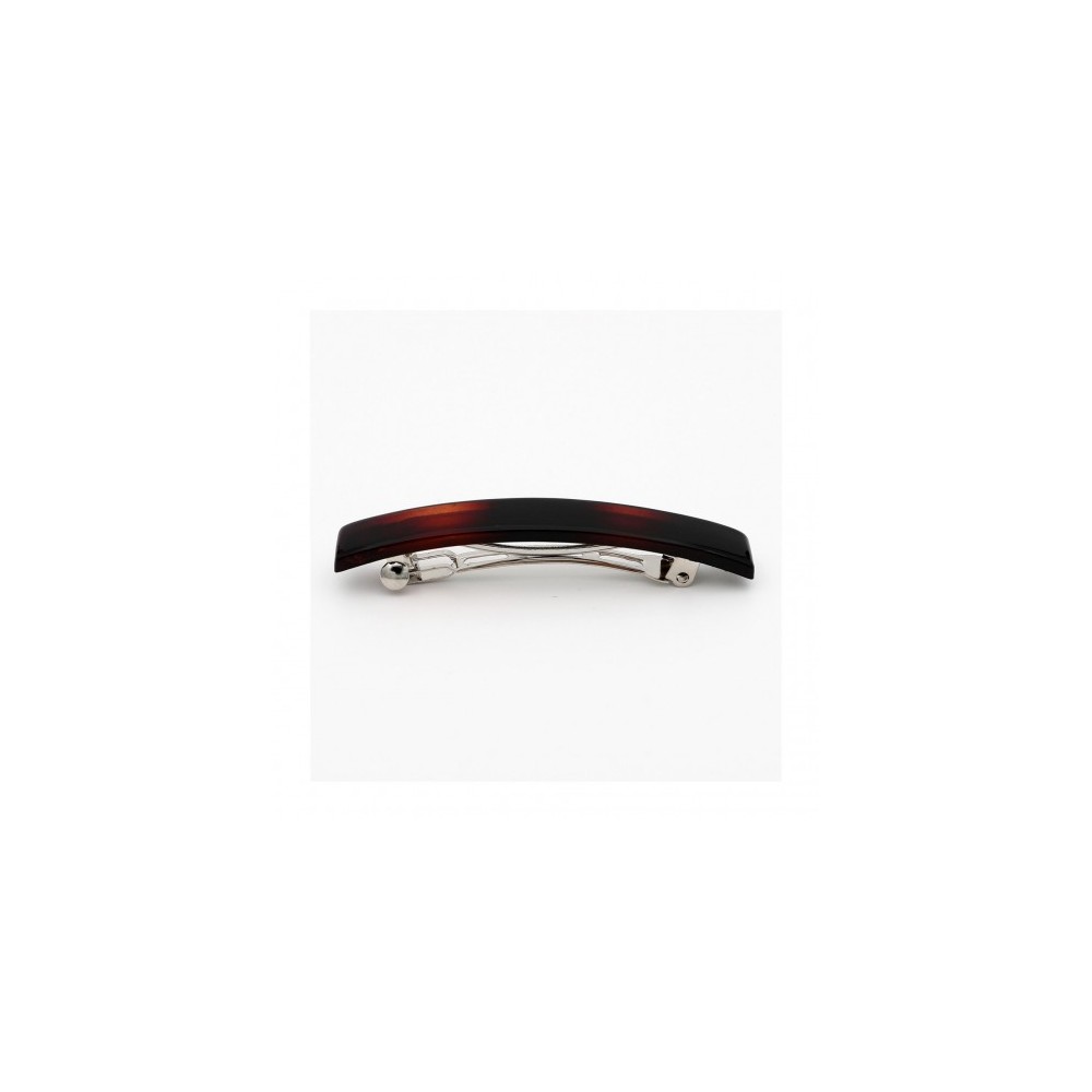 Ib Fashion Hair 638B/M - Fermaglio Rettangolare per Capelli Media 