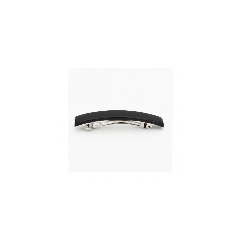 Ib Fashion Hair 638B/N - Fermaglio Rettangolare per Capelli 