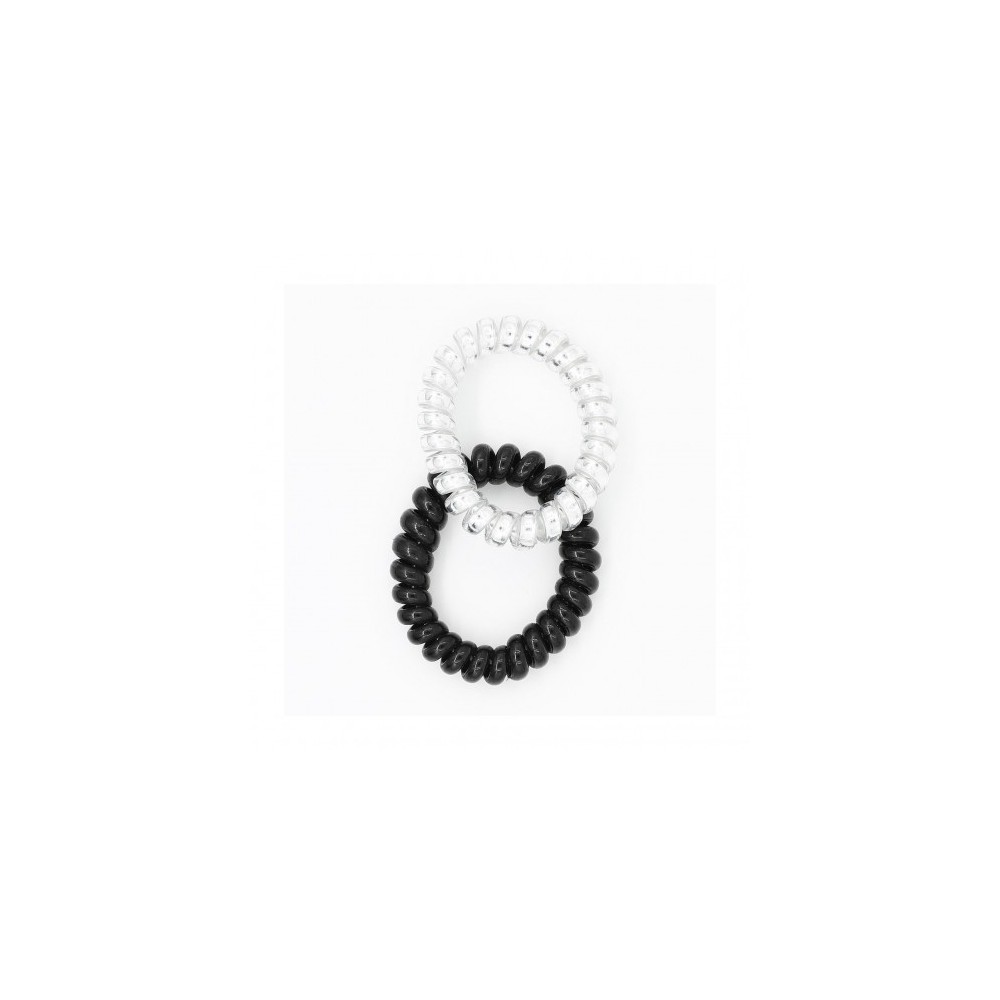 Ib Fashion Hair Elastico Fermacoda 