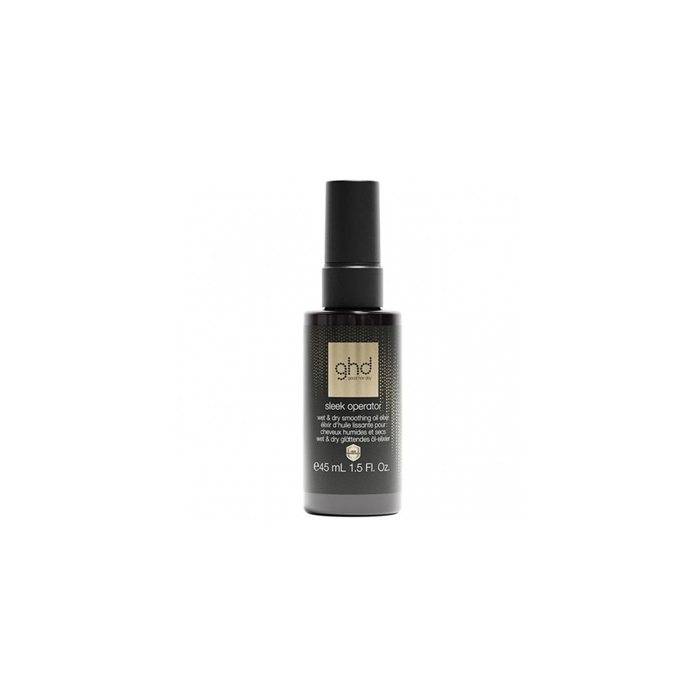 Ghd Sleek Operator - Olio Elisir 2-in-1 Termoprotettore 45 ml 