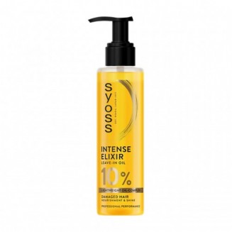 Syoss Intense Elixir - Olio...