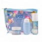 Lpdo Summer Kit Milk Shake Body Spray 90 ml + Shower Gel 90 ml + Body Cream 50 ml