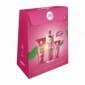 Note Di Schiuma Cofanetto Dance - Docciaschiuma 400 ml + Crema Corpo 200 ml + Crema Mani 75 Ml