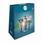 Note Di Schiuma Cofanetto Regalo Rock 3in1 Zenzero E Guaranà - Docciaschiuma 400 ml + Crema Corpo 200 ml + Crema Mani 75 Ml