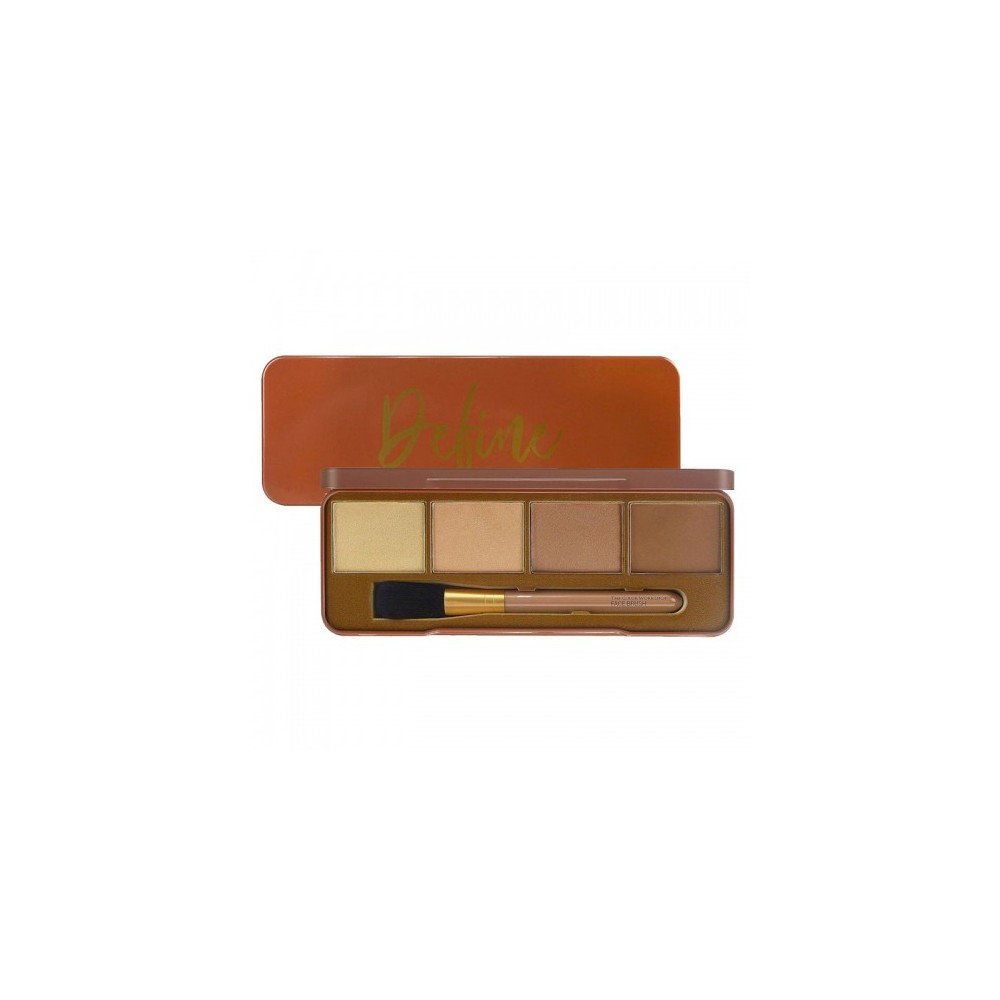 Markwins The Color Workshop Define Palette 