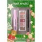 Wet N Wild Set Regalo Frosty Flutter - Eyeliner Nero Retrattile + Mascara Volumizzante + Palette Ombretti