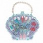 Treffina Set Di Cosmetici A Forma Di Sirena In Borsa A Forma Di Conchiglia