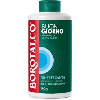 Borotalco Buongiorno...