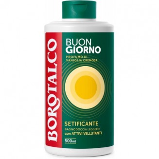 Borotalco Buuongiorno...