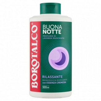 Borotalco Buonanotte...