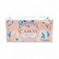 International Camy Natural - Saponette Solide Fragranza Bergamotto e Legno di Cedro 3 x 125 gr
