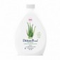 Dermomed Aloe & Melograno Crema Di Sapone Mani - Ricarica da 1000 ml