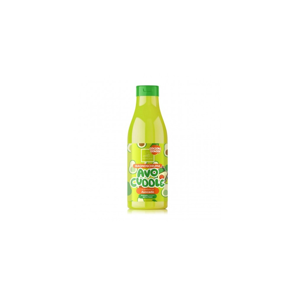 Lady Venezia Avocuddle - Bagno Schiuma 500 ml 