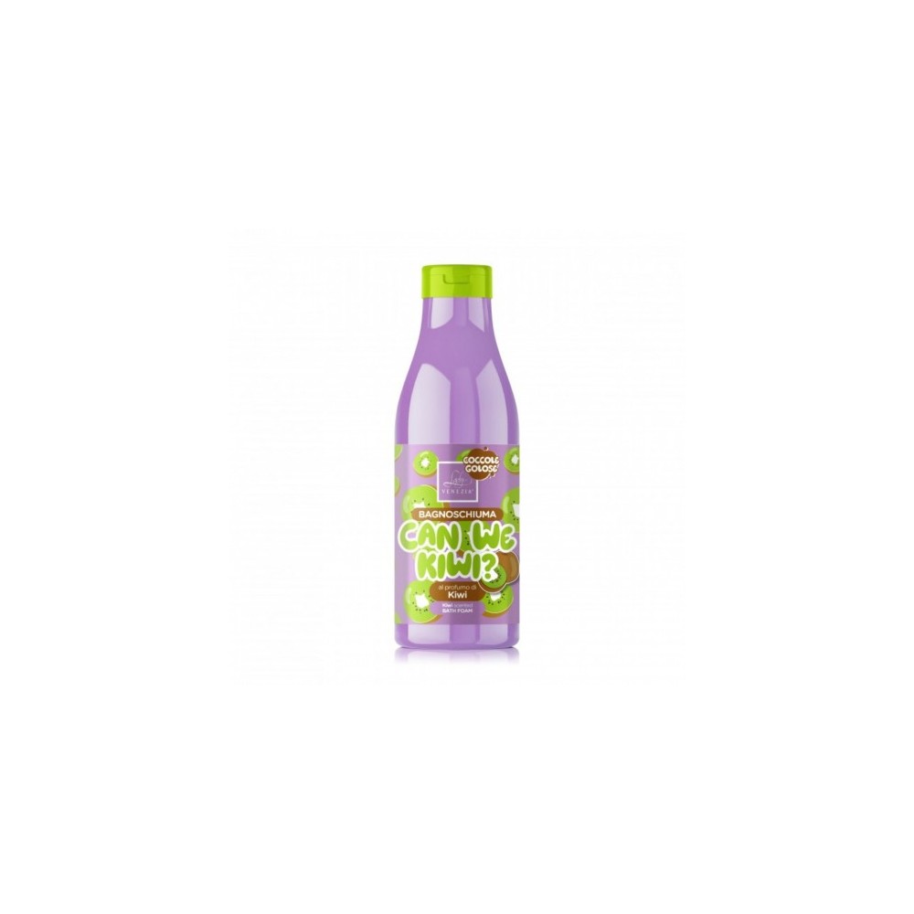Lady Venezia Can We Kiwi - Bagnoschiuma 500 ml 