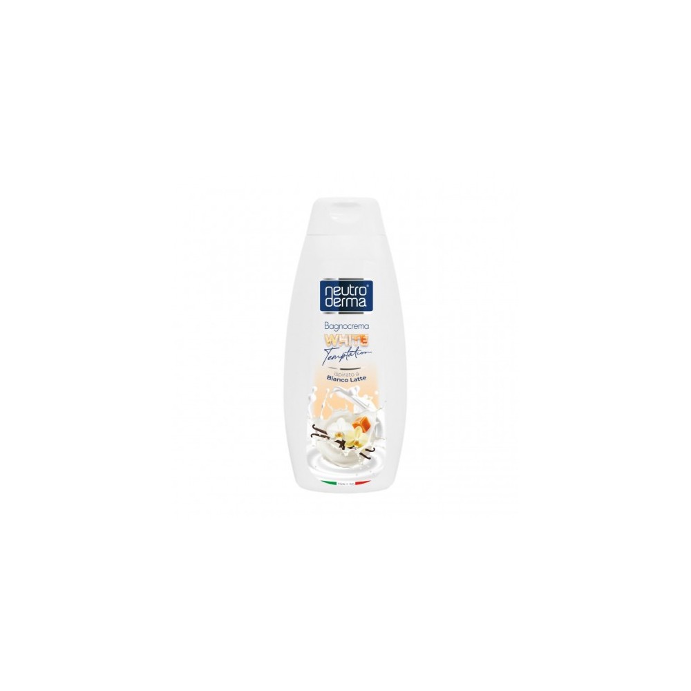 Neutroderma White Temptation - Bagnocrema 650 ml 