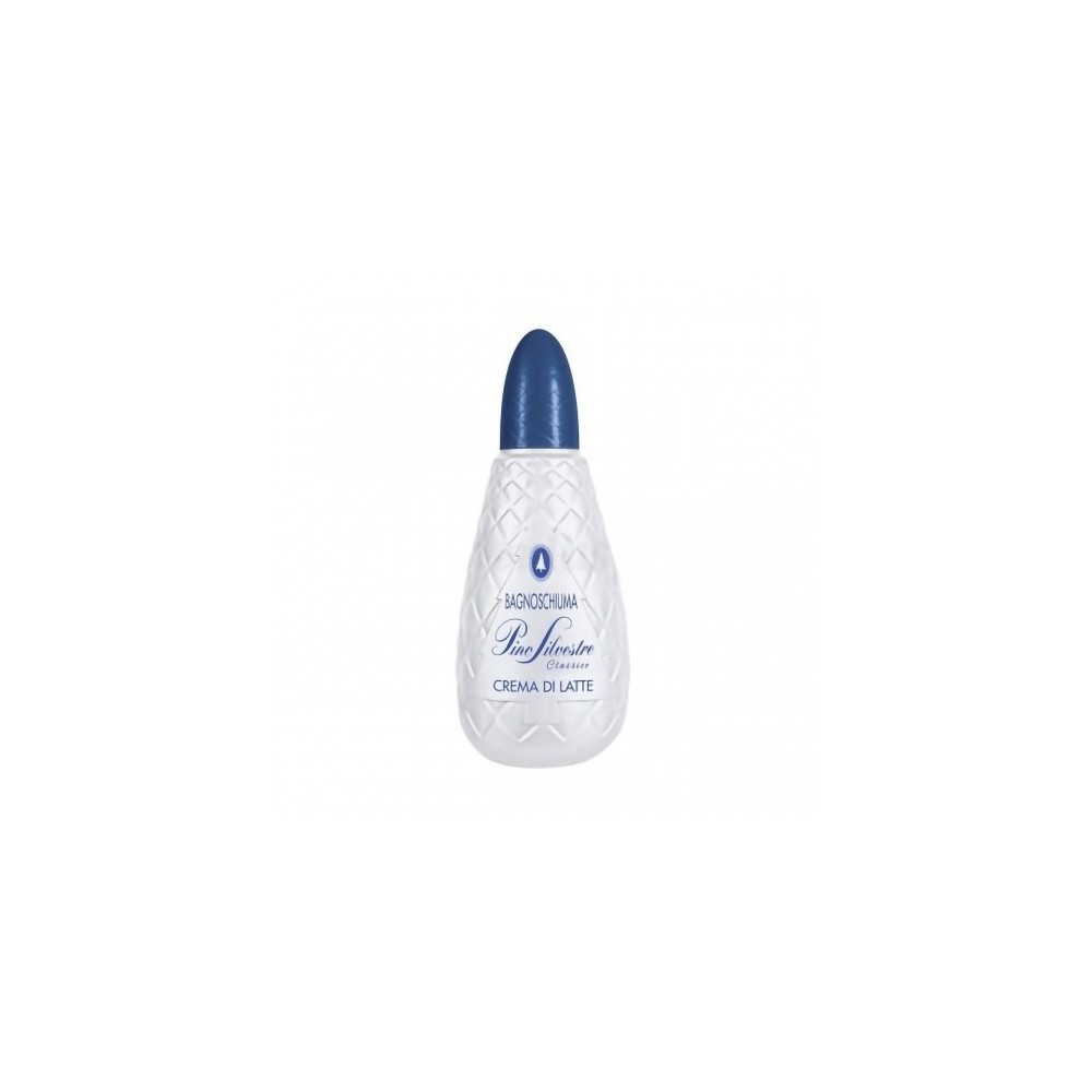 Pino Silvestre Crema Di Latte - Bagnoschiuma 1 Lt 
