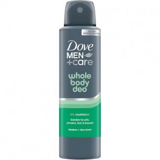 Dove Whole Body Deo Bamboo...