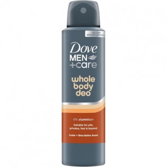 Dove Whole Body Deo Cedar +...