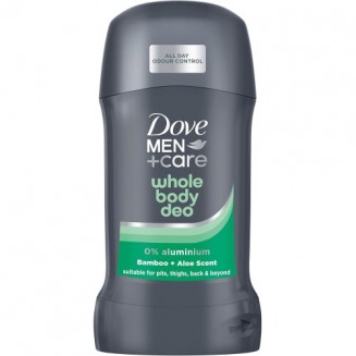 Dove Whole Body Deo Bamboo...