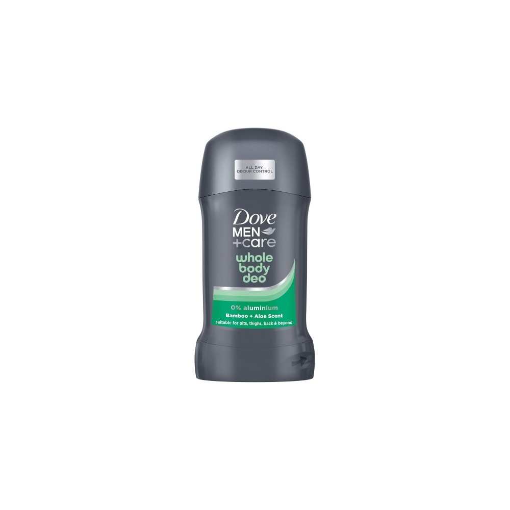 Dove Whole Body Deo Bamboo + Aloe Scent - Deodorante Stick 50 ml 