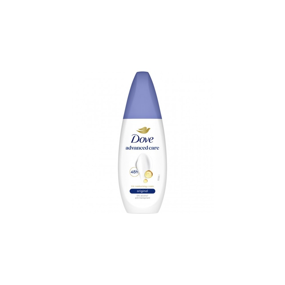 Dove Advanced Care Original - Deodorante Vapo 75 ml 