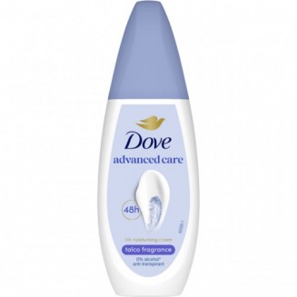 Dove Advanced Care Talco -...