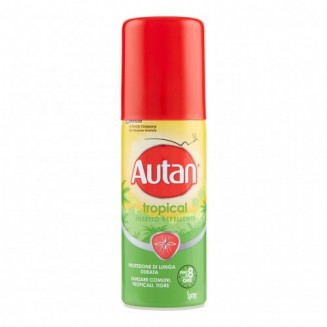 Autan Tropical - Spray...