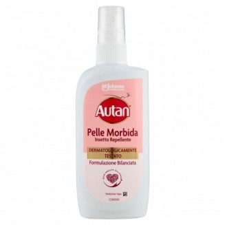 Autan Pelle Morbida Vapo...