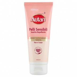 Autan Pelli Sensibili - Gel...