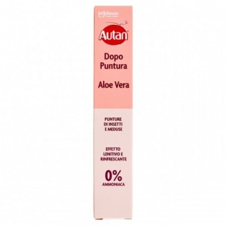 Autan Dopopuntura Aloe Vera...