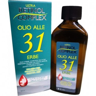 Retinol Complex Olio Alle...