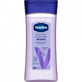 Vaseline Intensive Care...