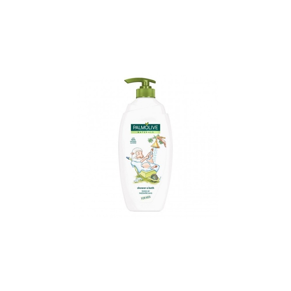 Palmolive Kids - Gel Doccia e Bagno Schiuma 750 ml 