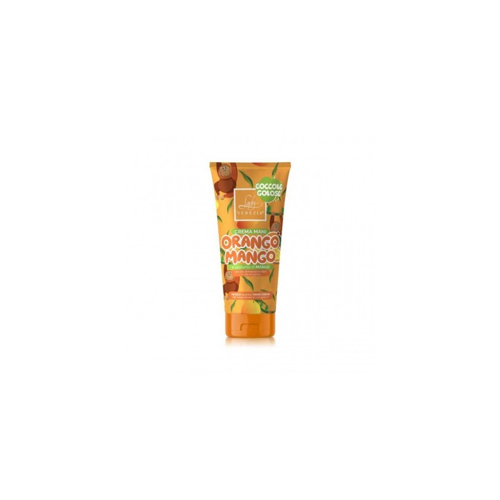 Lady Venezia Orangomango - Crema Mani 100 ml 
