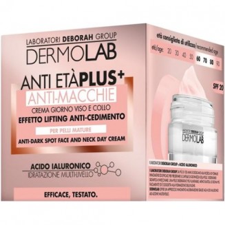 Dermolab Anti Età Plus+ SPF...