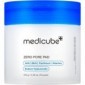 Medicube Zero Pore Pad - 70 Dischetti Esfolianti con Aha e Bha