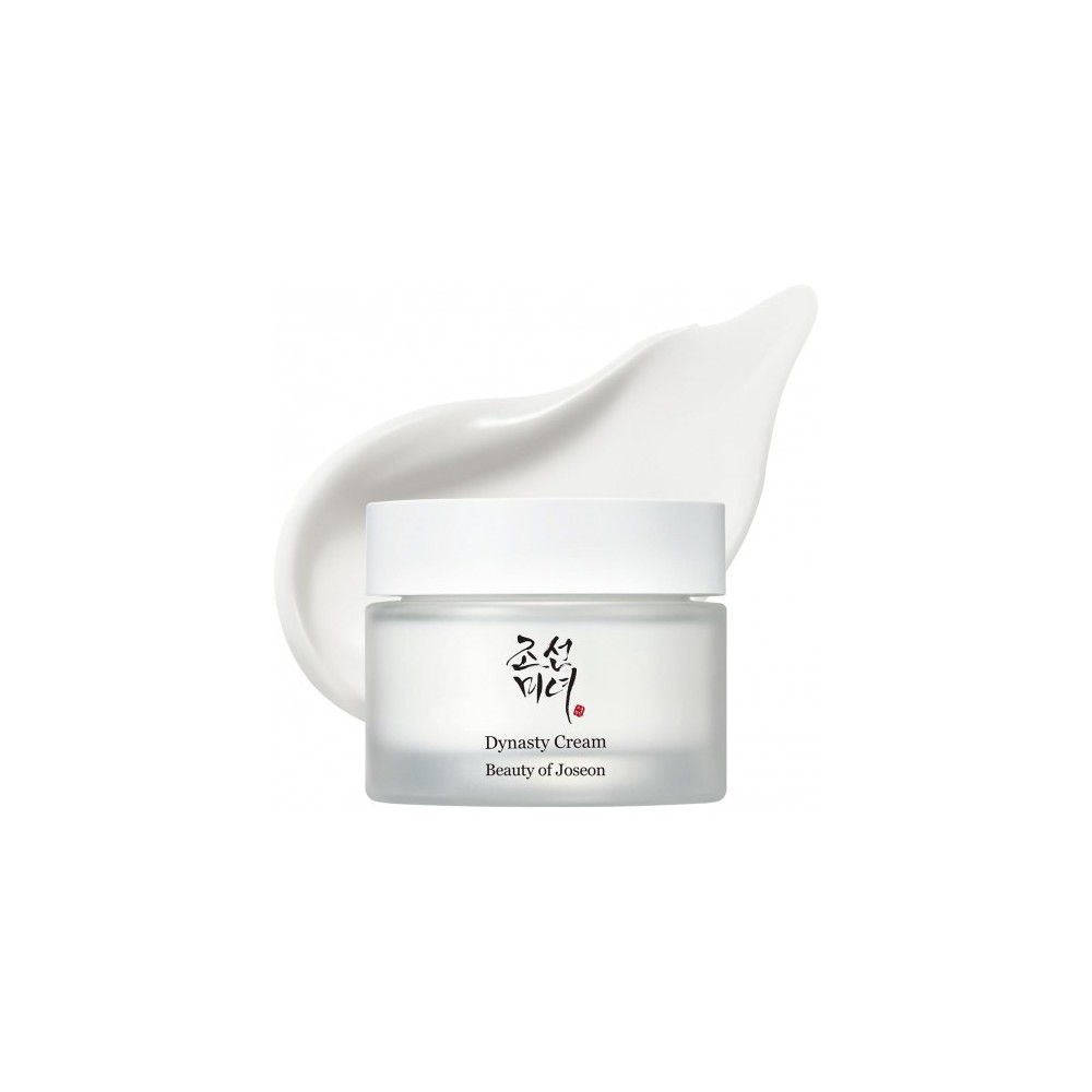 Beauty Of Joseon Dynasty Cream - Crema Viso Idratante Illuminante 50 gr 