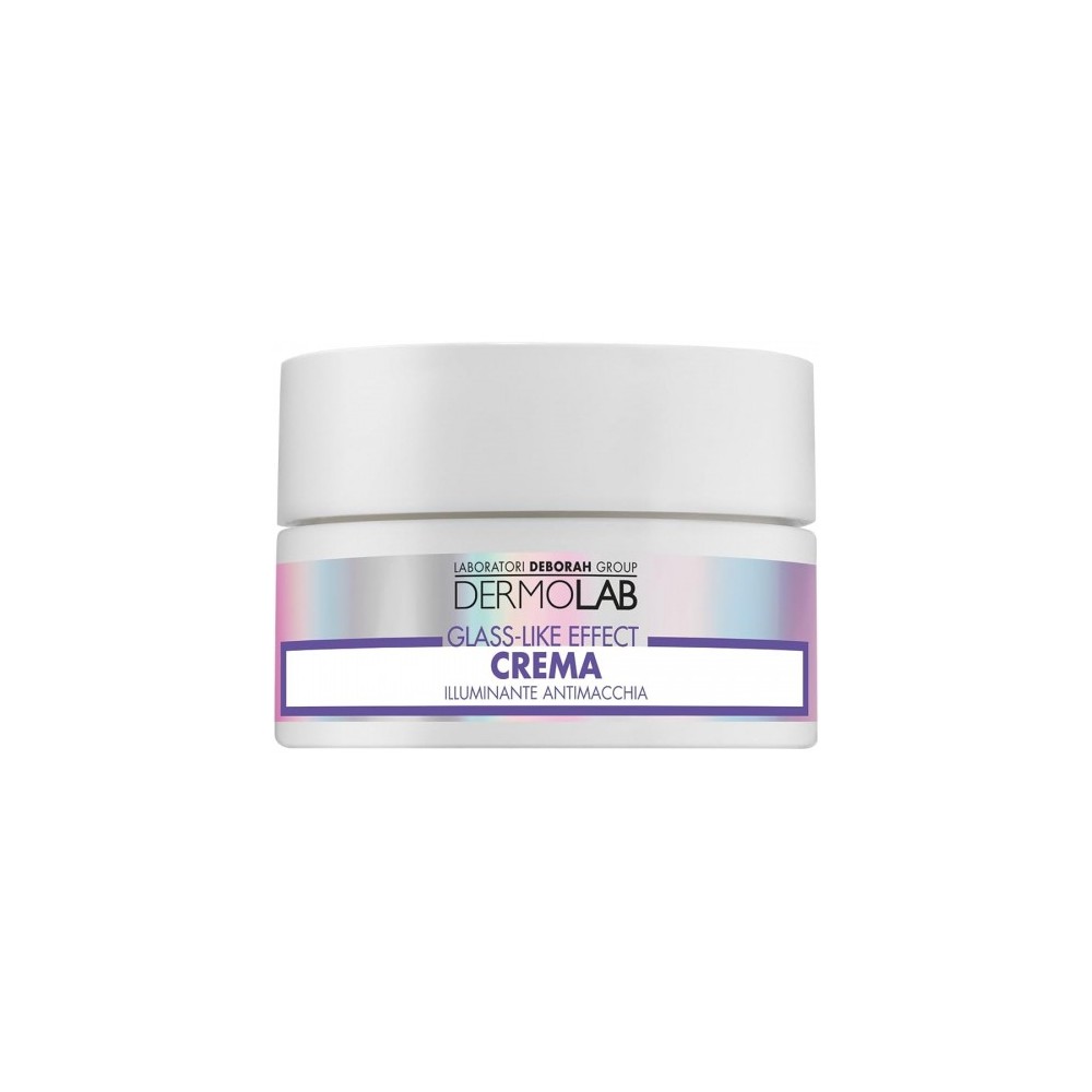 Dermolab Glass-Like Effect - Crema Illuminante Antimacchia 50 ml 