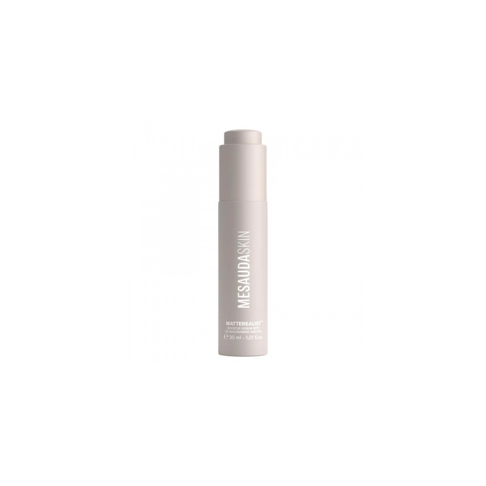 Mesauda Matterealist - Siero Liquido Booster Opacizzante 30 ml 