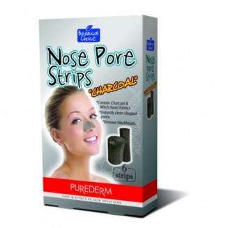 Purederm Nose Pore Strips...