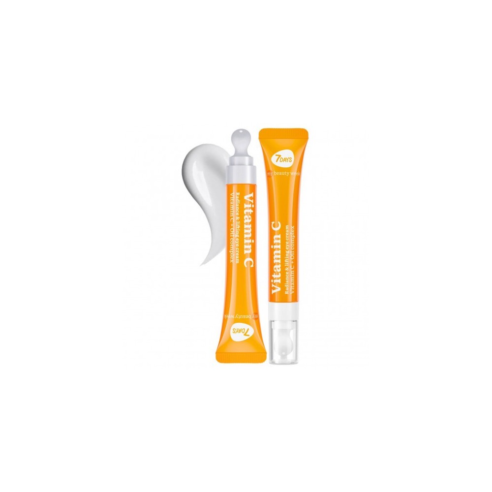 Vitamina C Radiance Litting Eye Cream - Crema Contorno Occhi 18 ml 