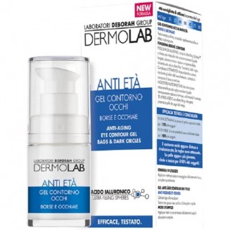 Dermolab Gel Contorno Occhi...